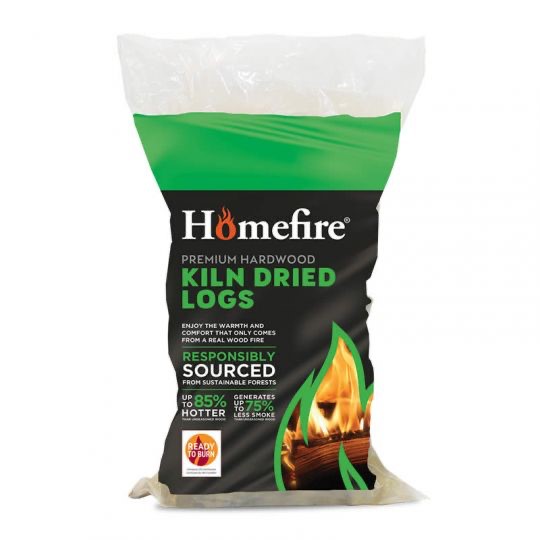 Homefire Kiln Dried Logs